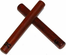 NEW DEURA SDC ROSEWOOD BEST QUALITY Claves $19.99 LATIN CLAVES CLAVE