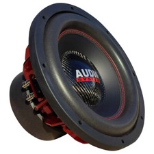1 SUBWOOFER AUDIO SYSTEM ASS15 ASS 15 da 380 mm 1000 watt rms bagagliaio cofano