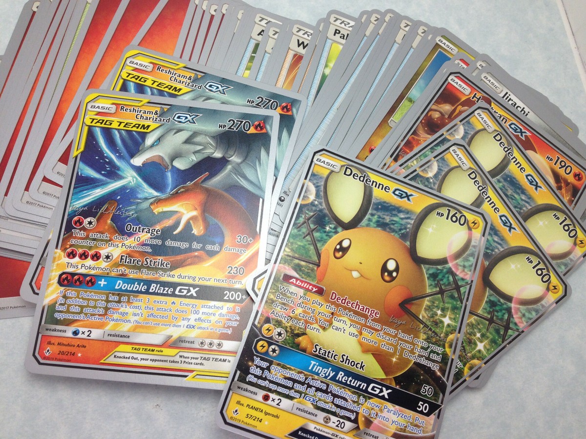 Pokemon 2019 World Championships Deck Non-Holo Card ($2 Minimum