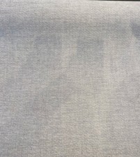Premier Gray Stone Soft Chenille Upholstery Drapery Fabric By The Yard