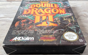 Doppio drago III 3 le pietre sacre Nintendo NES