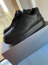 Prada Vit Montana black US Mens 10.5