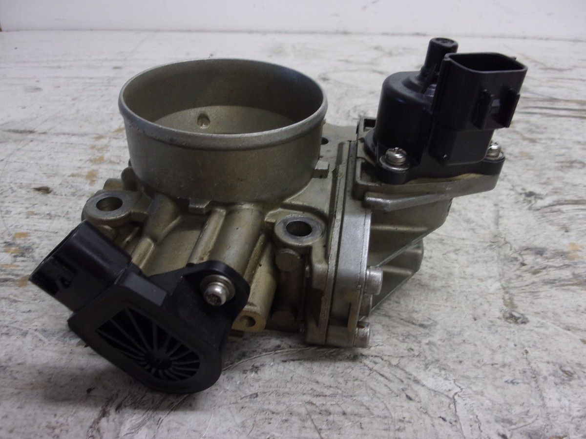 Kawasaki Jet Ski 2005-2007 STX12F OEM Throttle Body Assembly Kawasaki Jet Ski 2005-2007 STX12F OEM Throttle Body Assembly
