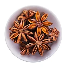 Anise Star Premium Natural and Pure, Natural Whole Star Anise