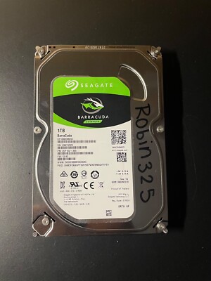Seagate ST1000DM010-2EP102, 1 TB | eBay