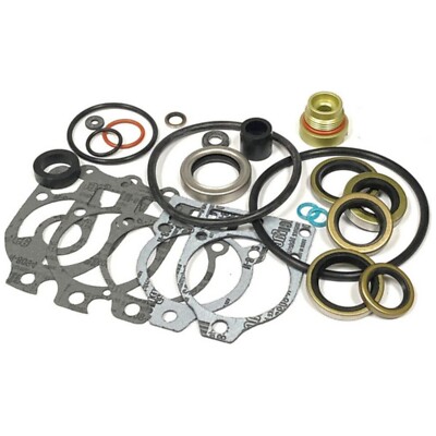 Gearcase Seal Kit for Mercury Mariner Force 26-55682A 1 115 140 150 175 225 HP
