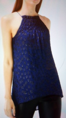 coast aspen spot dress