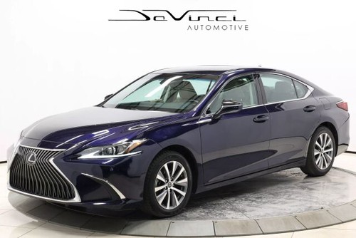 2020 Lexus ES ES 350 Sedan 4D