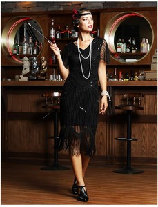 flapper style shirt