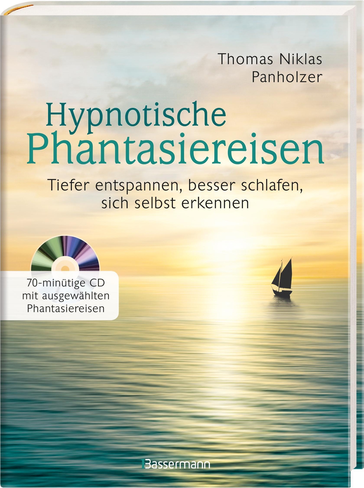 Thumbnail - Hypnotische Phantasiereisen + 70-minütige Meditations-cd. Echte Hilfe
