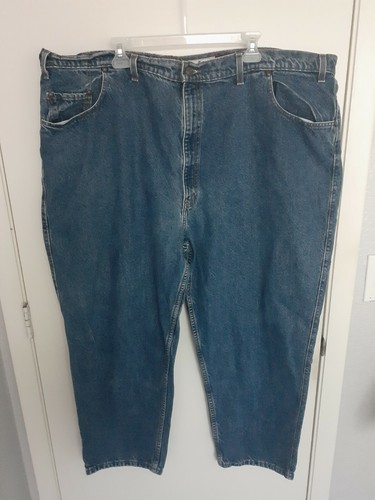 Vintage Levis 545 Loose Fit Jeans 