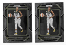 2023 PRIZM WNBA BASKETBALL YVONNE TURNER #108 LOT OF 2 CARDS,SEATTLE STORM