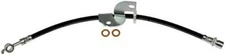 Dorman H621911 Front Driver Side Brake Hydraulic Hose Compatible with Select