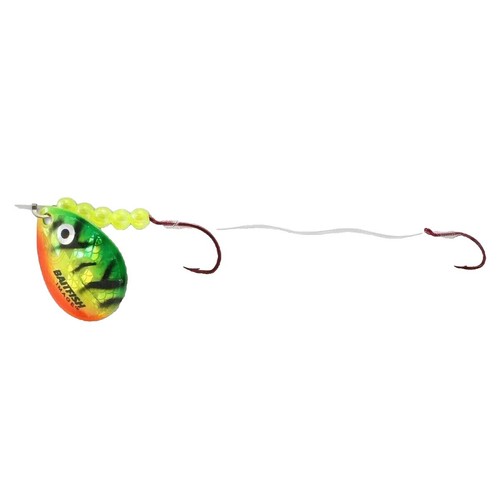 Northland Fishing Tackle - Live-Forage® Swimbaits - Silver Shiner- 1/4...