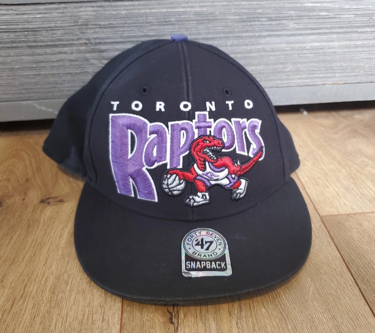 Toronto raptors vintage hat sale
