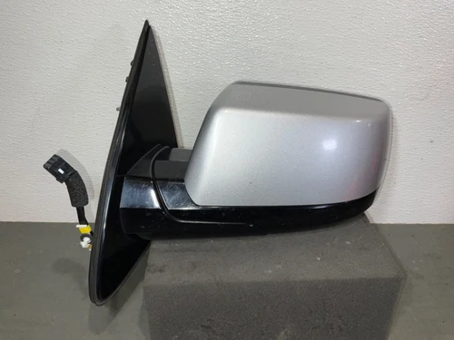 ✅ 2015-2020 GMC TAHOE CHEVY TAHOE LH LEFT DRIVER SIDE DOOR VIEW MIRROR OEM 832