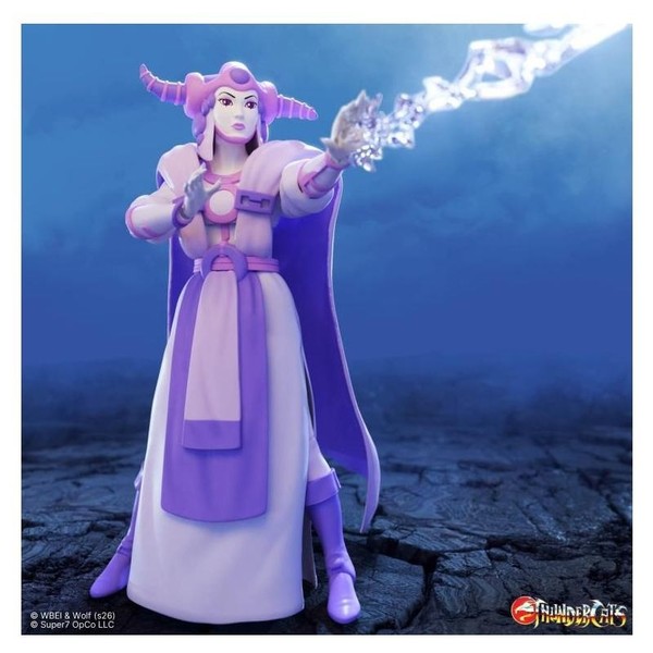 117301 Thundercats Ultimates! W15 Jagara Actionfigur-image