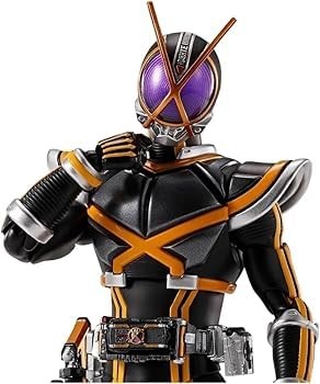 Premium Bandai S.H.Figuarts (Shinkocchou Seihou) Masked Kamen Rider Kaixa-image