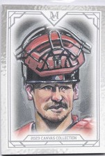 Sean Murphy 2023 Topps Museum Collection #CCR-30 Canvas Collection Reprints
