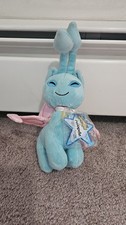 Neopets Faerie Aisha Plush Blue Jakks Keyquest Series 3 Fairy Toy New w Tag G1