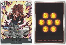 Gogeta: GT FB09-123 Prices | Dragon Ball Fusion World Dual