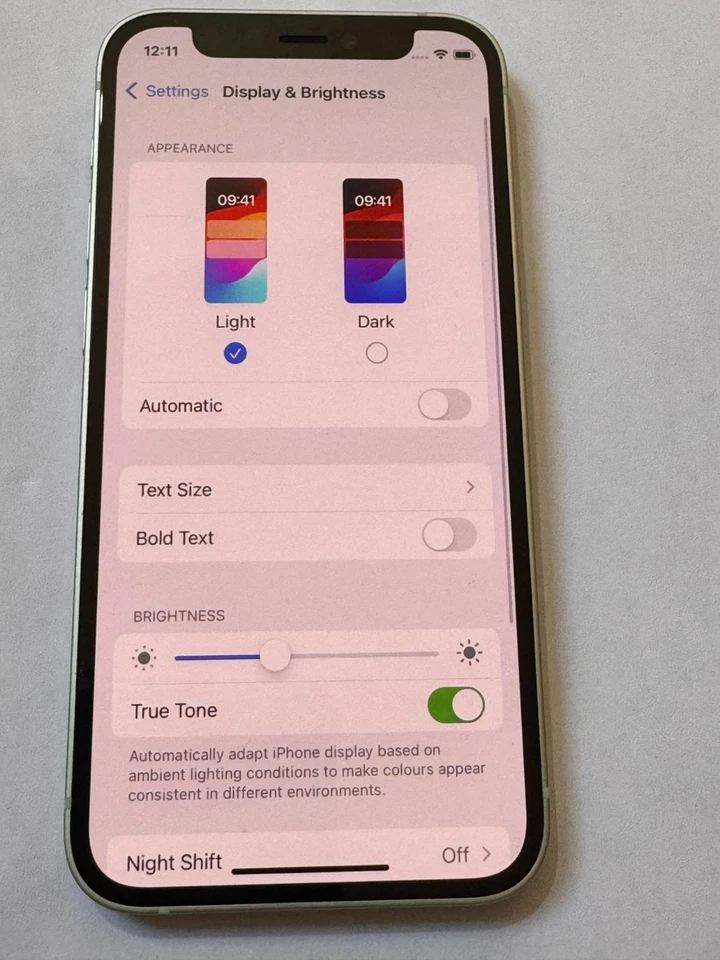 Apple iPhone 12 mini - 128GB - Green- Locked to Xfinity Mobile USA - Image 4 of 4