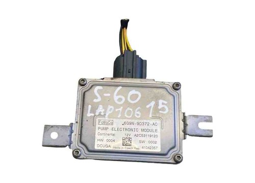 VOLVO S60 II Kraftstoffpumpensteuerung EKPS 6G9N9D372AC 2.00 Diesel 31408460