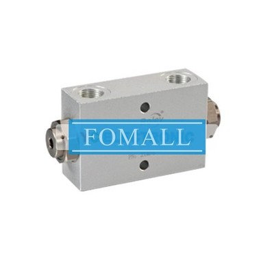 1PCS New For Bidirectional hydraulic lock BLV-DHL06/21-L-YT