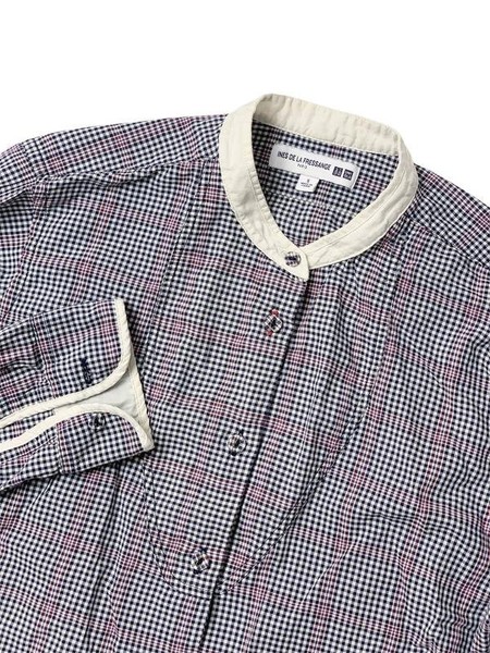 Women Uniqlo x Ines de la Fressange Shirt