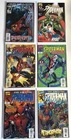 Amazing Spider-Man Raw Lot - 10 Issues (#432-441 inclusive)