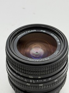 Prakticar / Pentacon PB Pentacon Bayonet 35-70mm f3.5-4.5 MC (1132849)