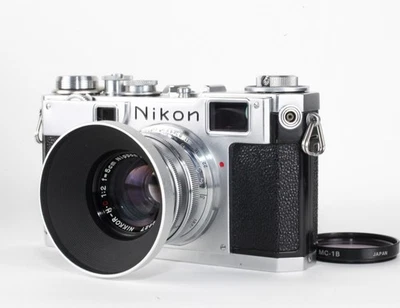 Nikon F2 Film Cameras for sale - eBay