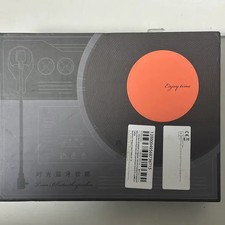 Mini Retro Bluetooth 5.3 Wireless Speaker with FM  TF Card Support