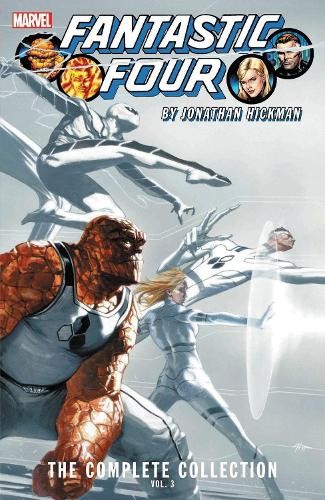 Fantastic Four von Jonathan Hickman: Die komplette Sammlung Vol. 3