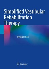 Simplified Vestibular Rehabilitation Therapy ...