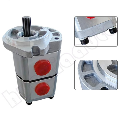 #ad PGP51088G3LP Hydraulic Gear Pump for AGT Skid Steer Loader KTT23 New $253.00