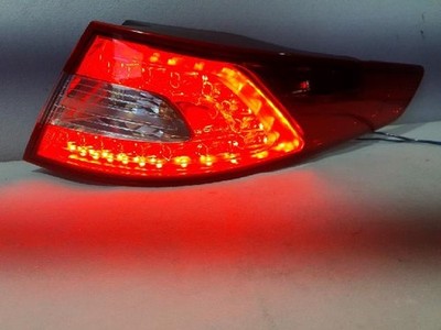 2011 KIA Optima K5 LED Tail Light Assembly Right Side OEM 924022T100