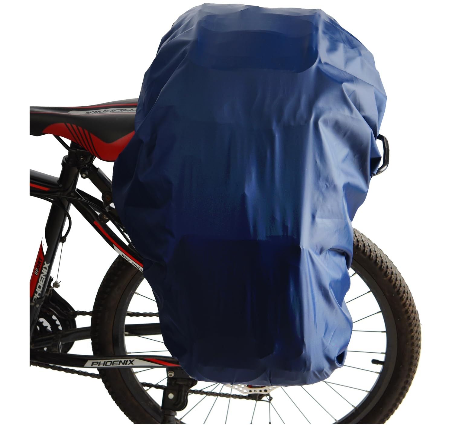 Protection étanche pour sacoche de vélo 80L à 100L anti-déchirure