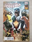 AMAZING SPIDER-MAN #1_NM_RYAN SOOK 50 YEARS OF INHUMANS 1:50 RATIO VARIANT!
