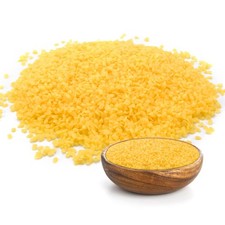 300 g de cire d'abeille naturelle bio pour cosmétiques, cire d'abeille, bougie