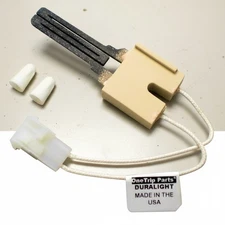 Direct Replacement Hot Surface Ignitor for York & Coleman Furnaces - USA Made
