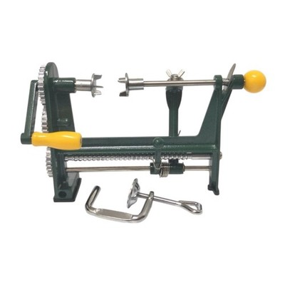 Orange Manual Fruit Peeling Machine Multifunktionale Birnenschneide Machine