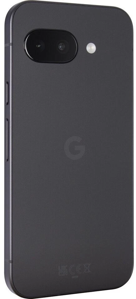 Google Pixel 9a 5G 128GB 8GB RAM Obsidian Black Nero Garanzia Europa - Immagine 3 di 4