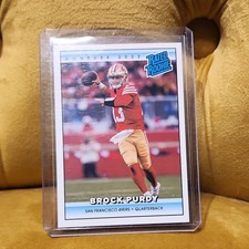 2022 Panini Instant Rated Rookie Retro Football Cards - Checklist Added 4