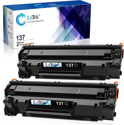 NEW Compatible Canon 137 Black Toner Cartridge MF212w MF216n MF227dw MF229dw