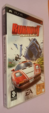 Vvt - Psp  BURNOUT LEGENDS - Ita Pal Libretto 00125