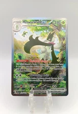 Meowscarada EX 256/193 Paldea Evolved Special Illustration Rare Holo Pokemon NM