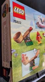 LEGO 75822 The Angry Birds Movie: Piggy Plane Attack NEW SEALED Retired