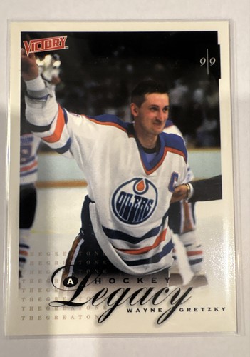 1999 Wayne Gretzky #412