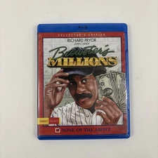 Brewster's Millions (Collector's Edition) (Blu-ray, 1985)